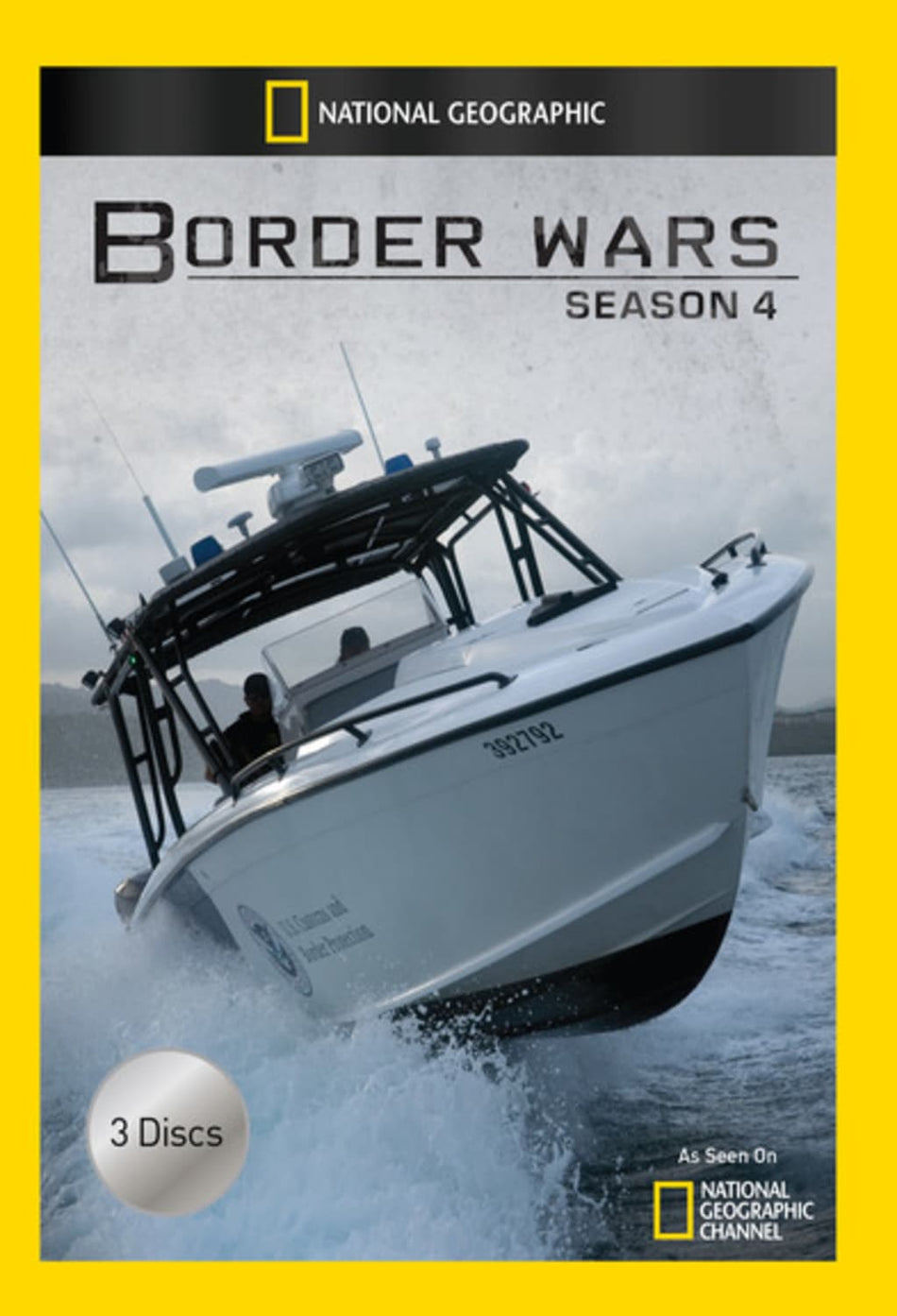 Border Wars: Season 4 - [DVD]