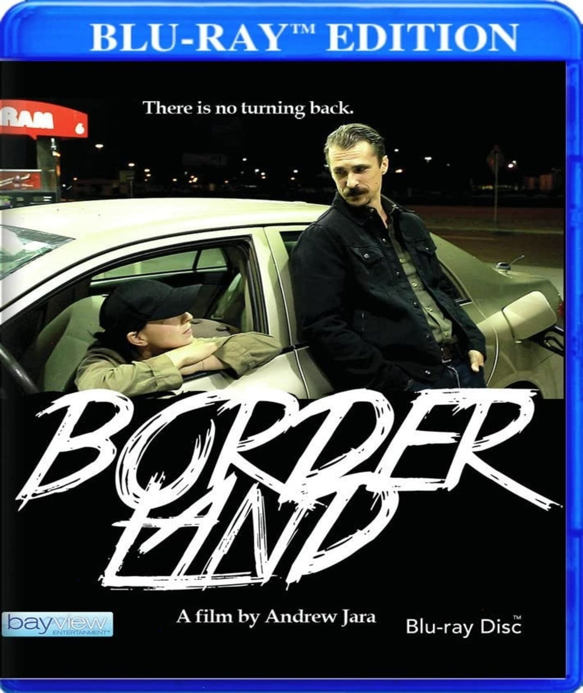 Borderland - [Blu-ray]