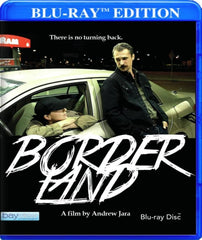 Borderland - [Blu-ray]