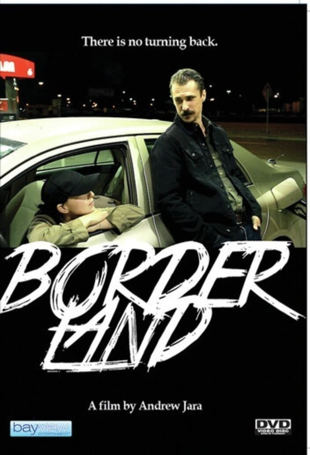 Borderland - [DVD]