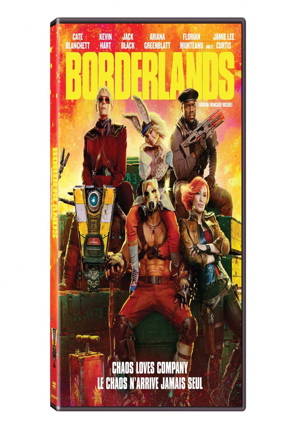 Borderlands - [DVD]