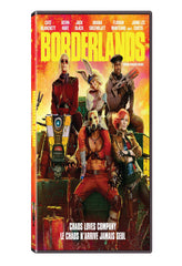 Borderlands - [DVD]