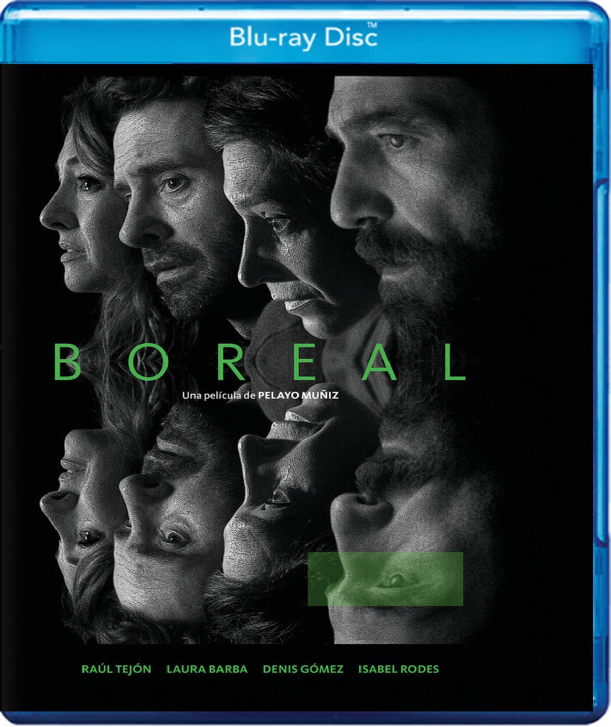 Boreal - [Blu-ray]