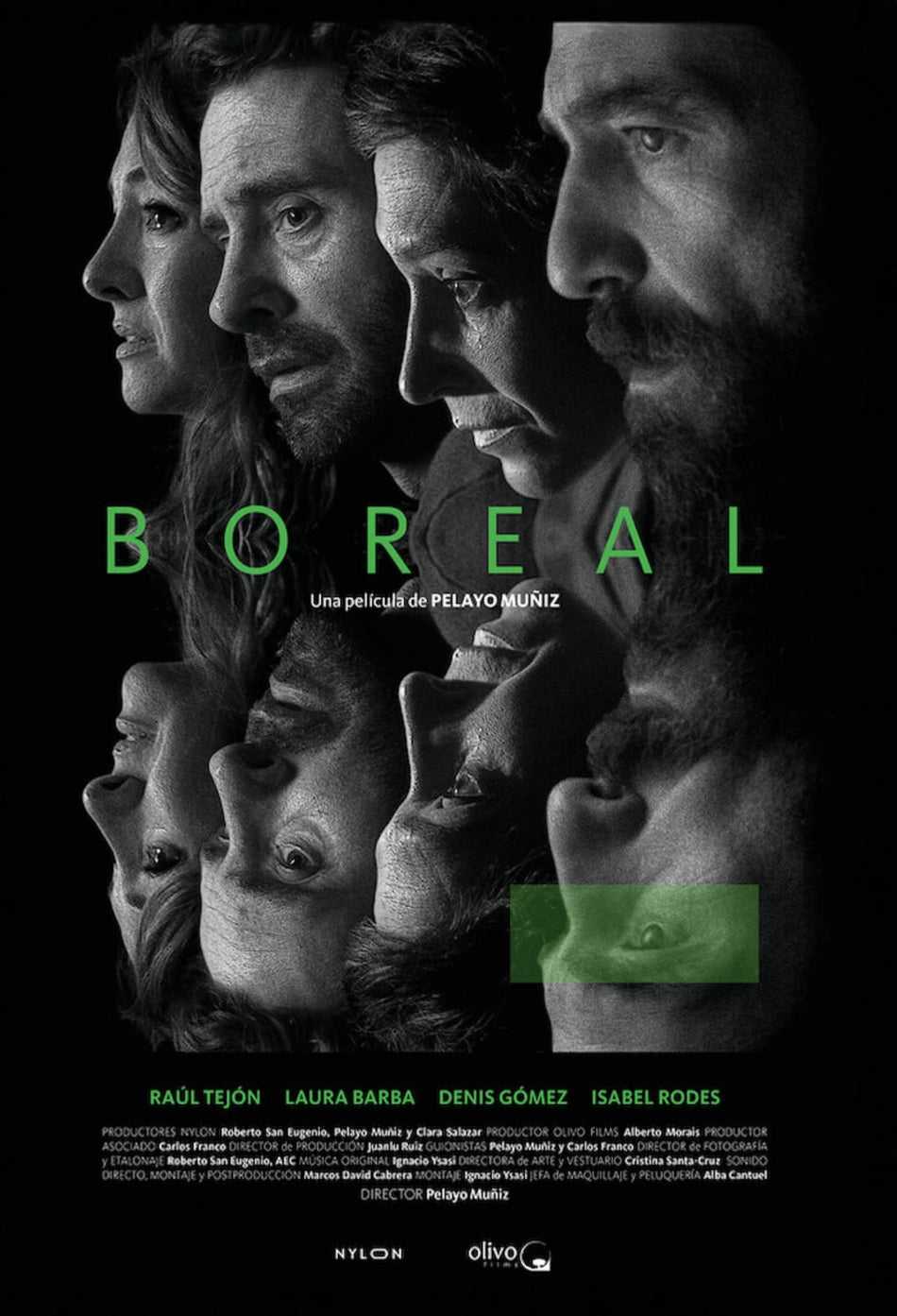 Boreal - [DVD]