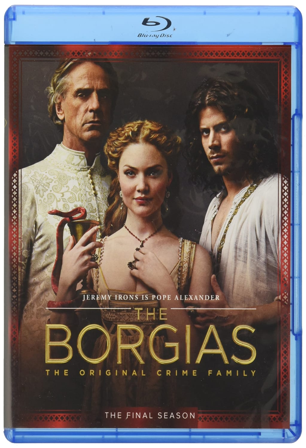 Borgias: Final Season - [Blu-ray]