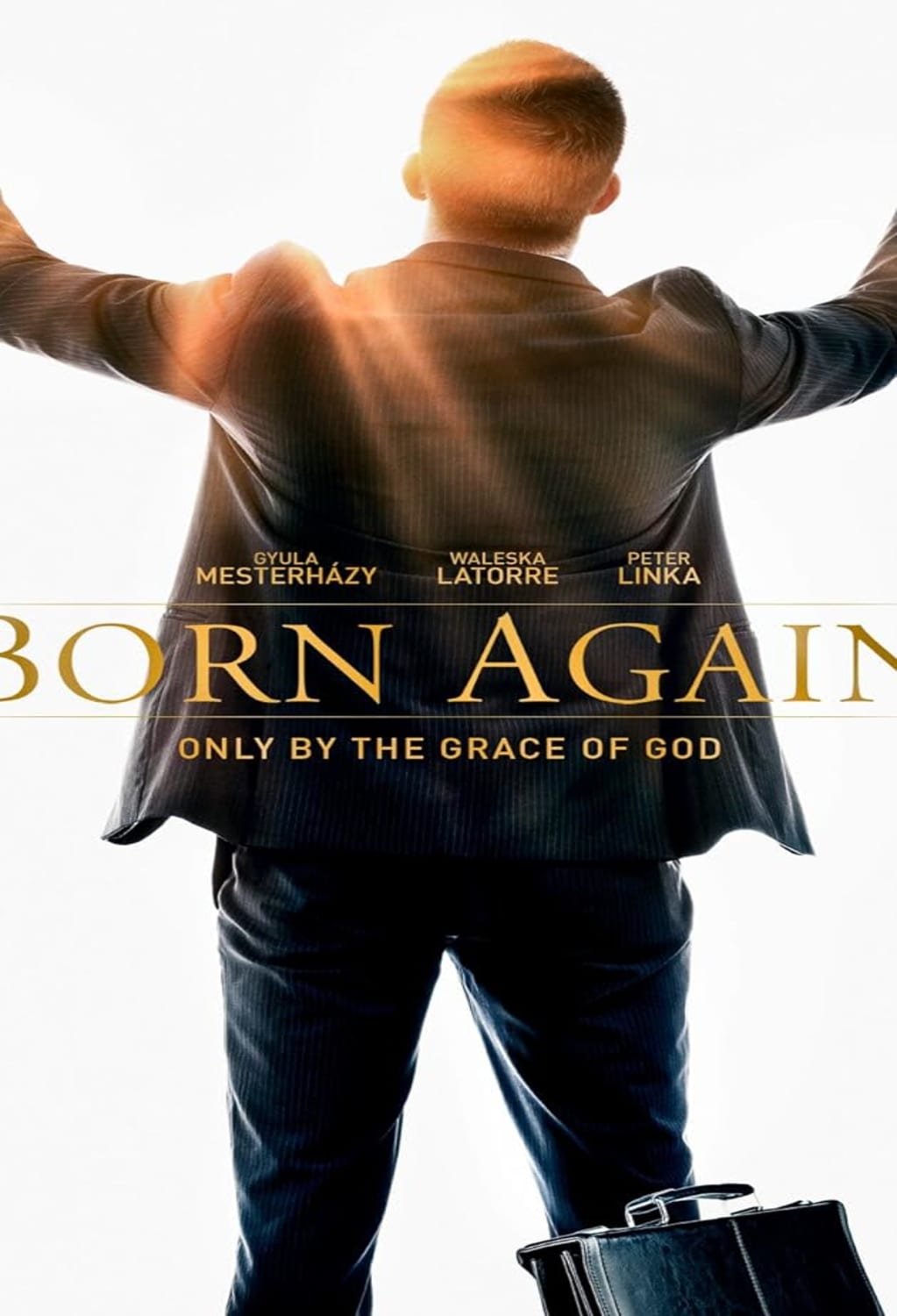 Born Again - [DVD]