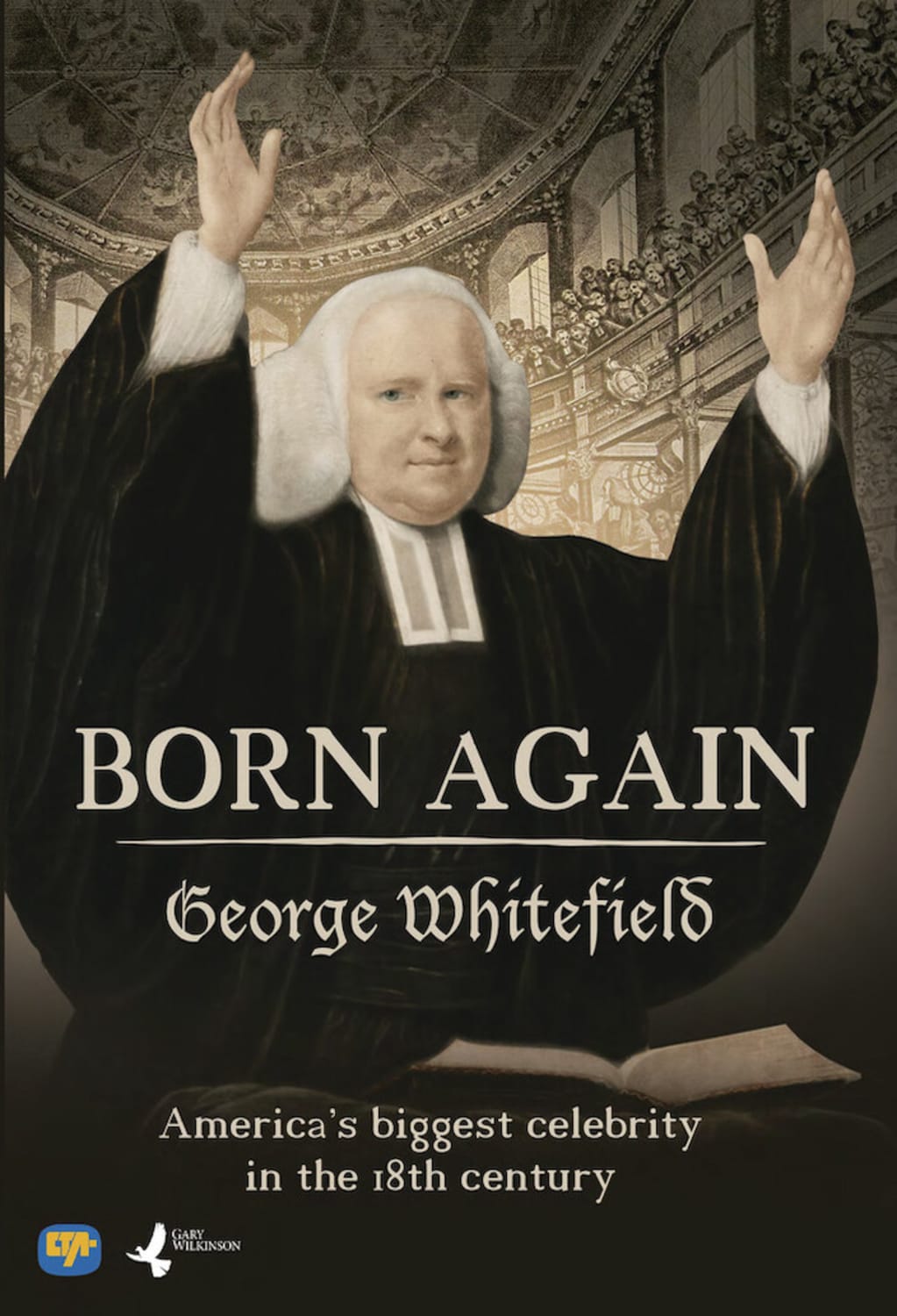 Born Again: George Whitefield - [DVD]