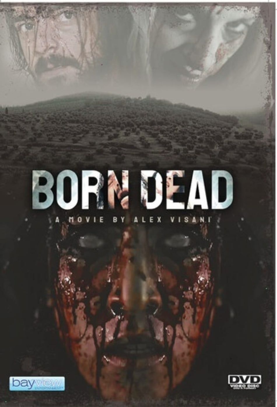 Born Dead - [DVD]
