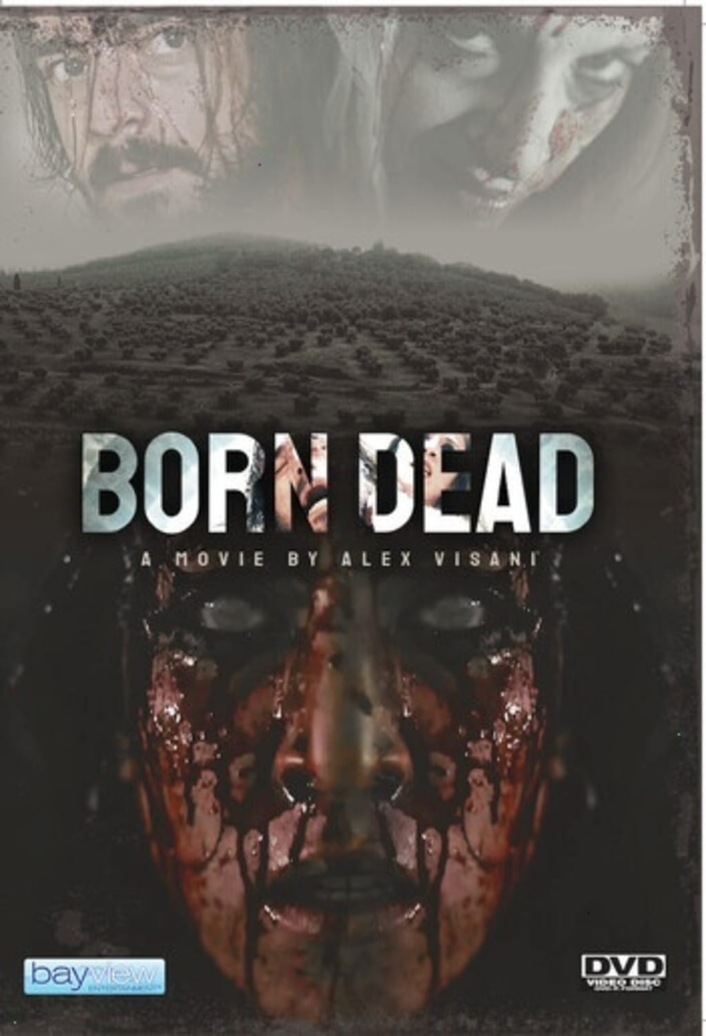 Born Dead - [DVD]