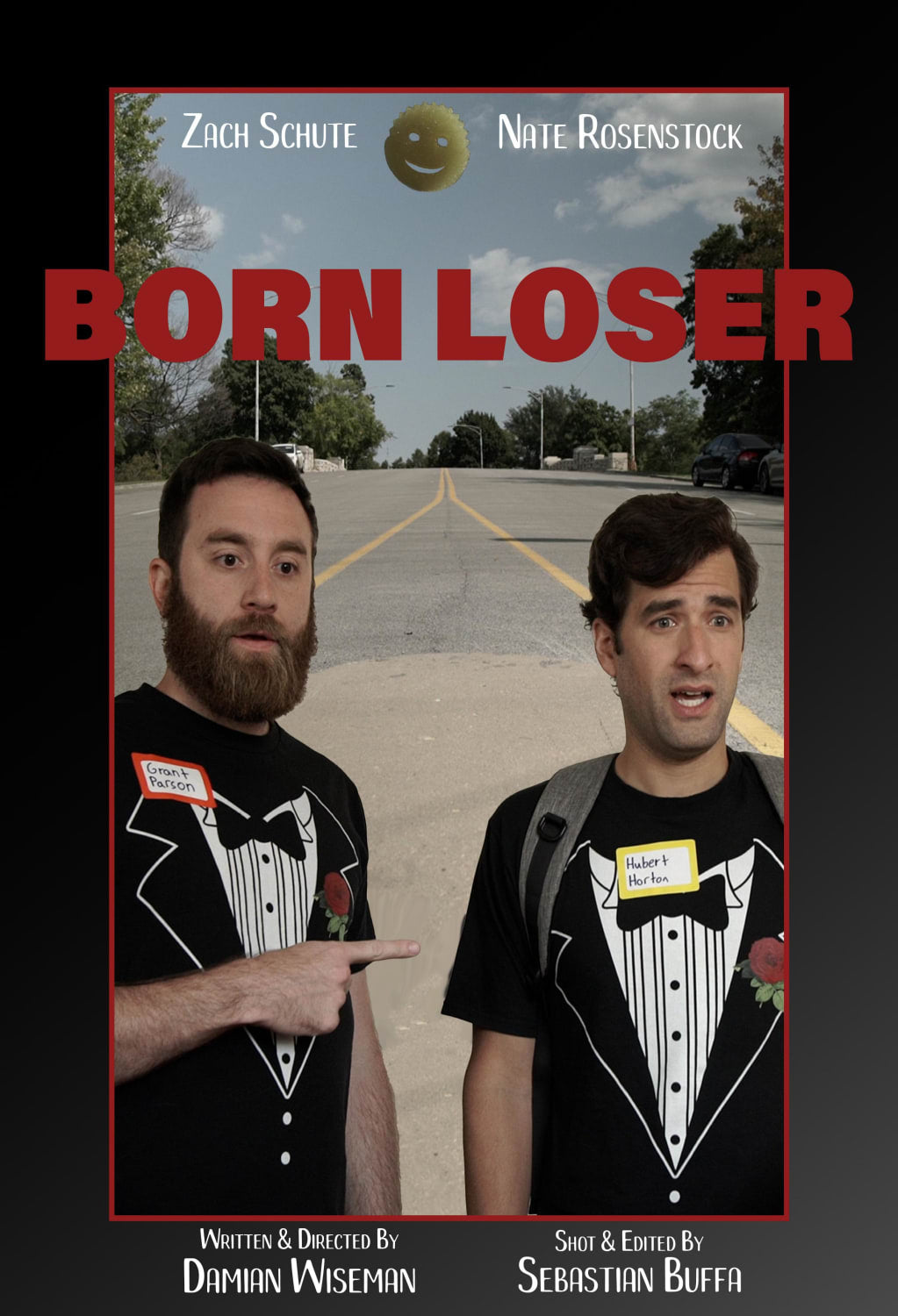 Born Loser - [Blu-ray]