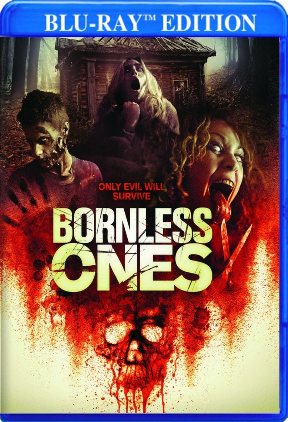Bornless Ones - [Blu-ray]