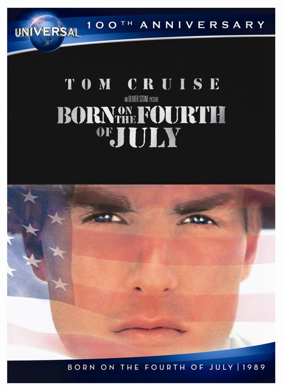 Born on the Fourth of July - (Special Edition, Widescreen, Subtitled, Dubbed, Dolby) - [DVD]