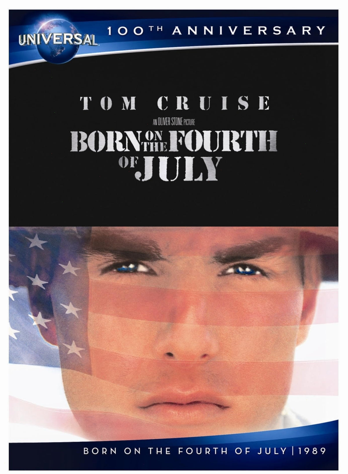 Born on the Fourth of July - (Special Edition, Widescreen, Subtitled, Dubbed, Dolby) - [DVD]