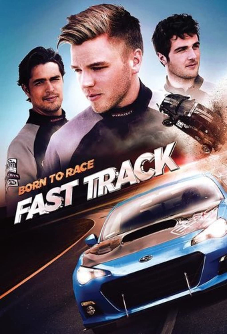 Born To Race: Fast Track - [DVD]