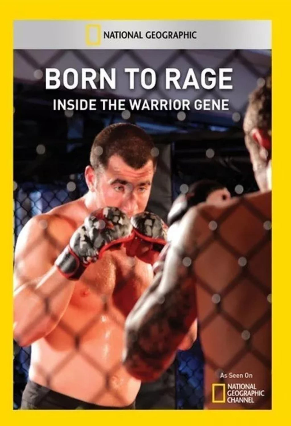 Born to Rage - (NTSC Format) - [DVD]