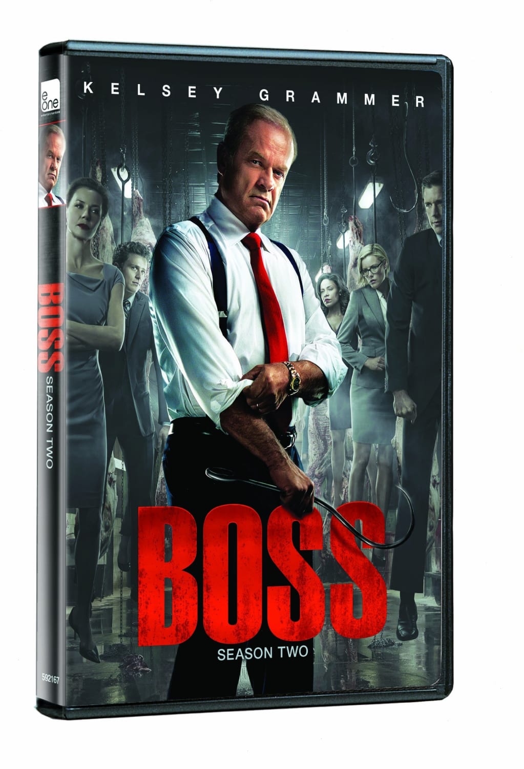 Boss - Season 2 - [DVD]