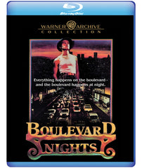 Boulevard Nights - (Sign Language, Subtitled, Digital Theater System, Mono Sound) - [Blu-ray]