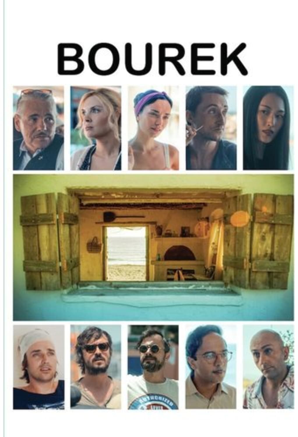 Bourek - [DVD]