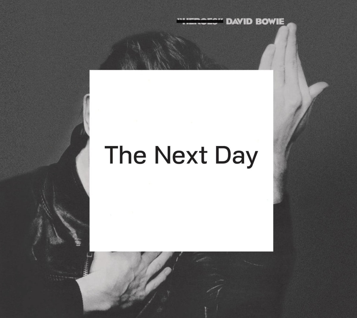 Bowie, David - , : The Next Day - [CD]