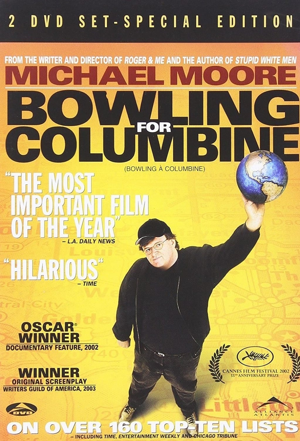 Bowling for Columbine [Widescreen] - [DVD]