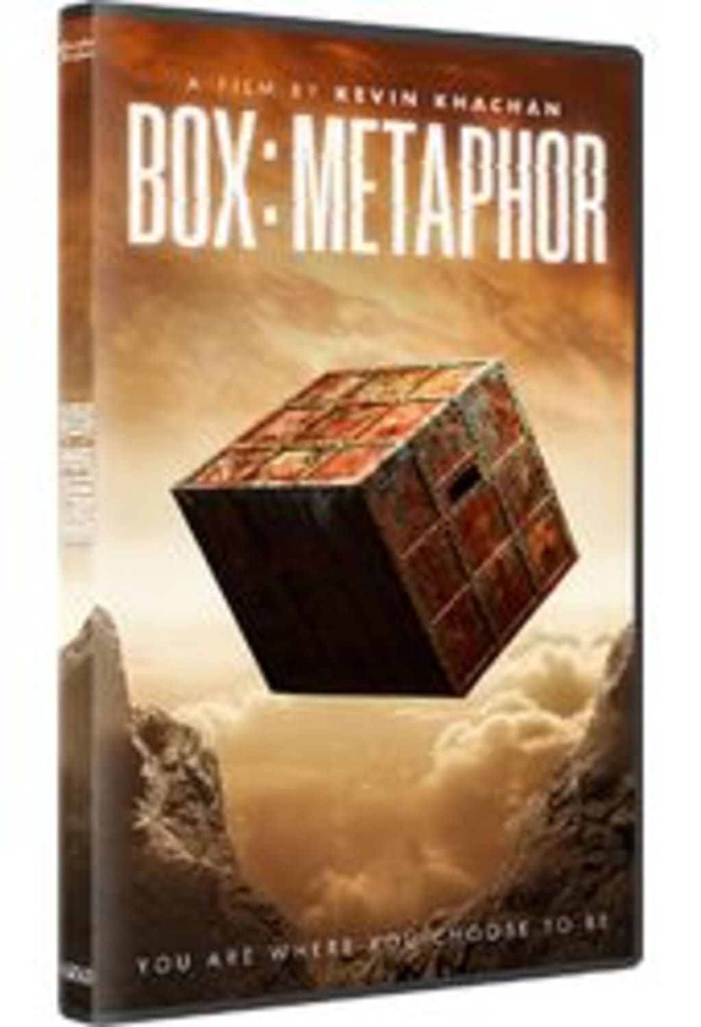 Box: Metaphor - (Dolby, AC-3) - [DVD]