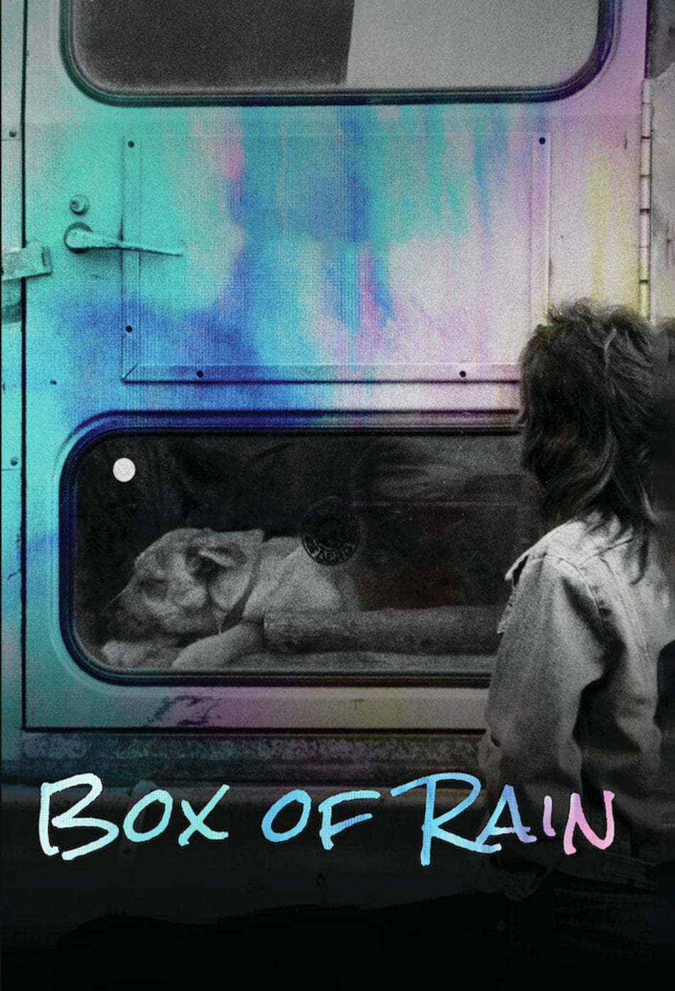 Box of Rain - [DVD]