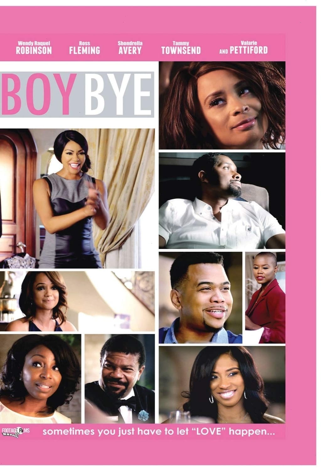 Boy Bye - [DVD]