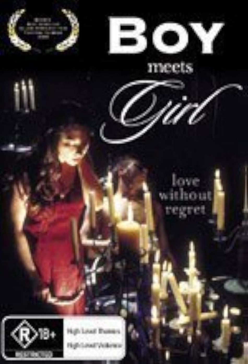 Boy Meets Girl - [DVD]