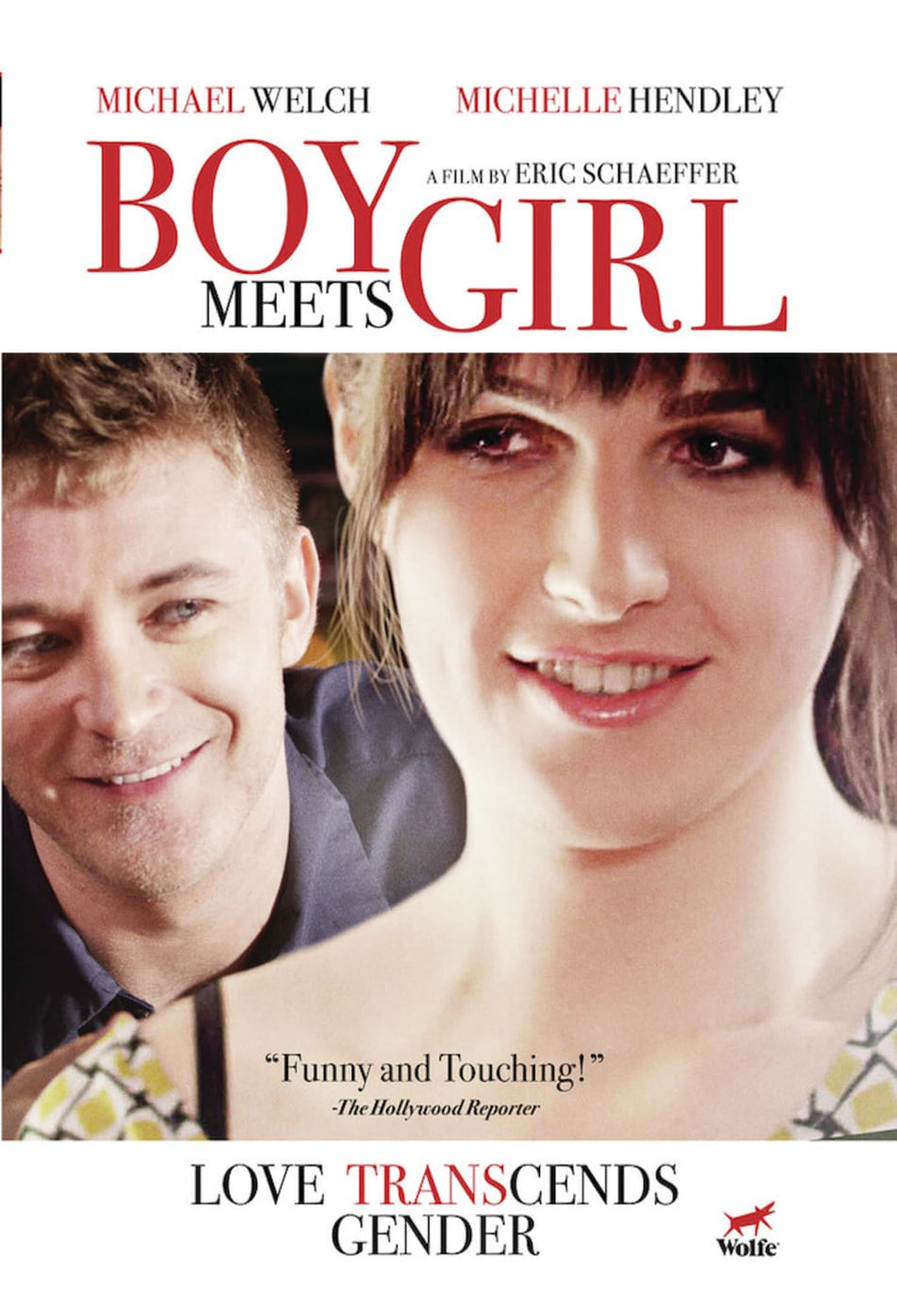 Boy Meets Girl - [DVD]