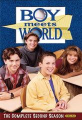 Boy Meets World - Season 2 - [DVD]