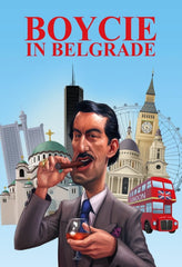 Boycie in Belgrade - [Blu-ray]