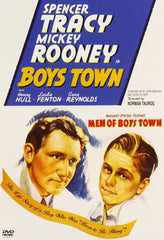 Boys Town - (Full Frame, Subtitled, Mono Sound, Repackaged, Eco Amaray Case) - [DVD]