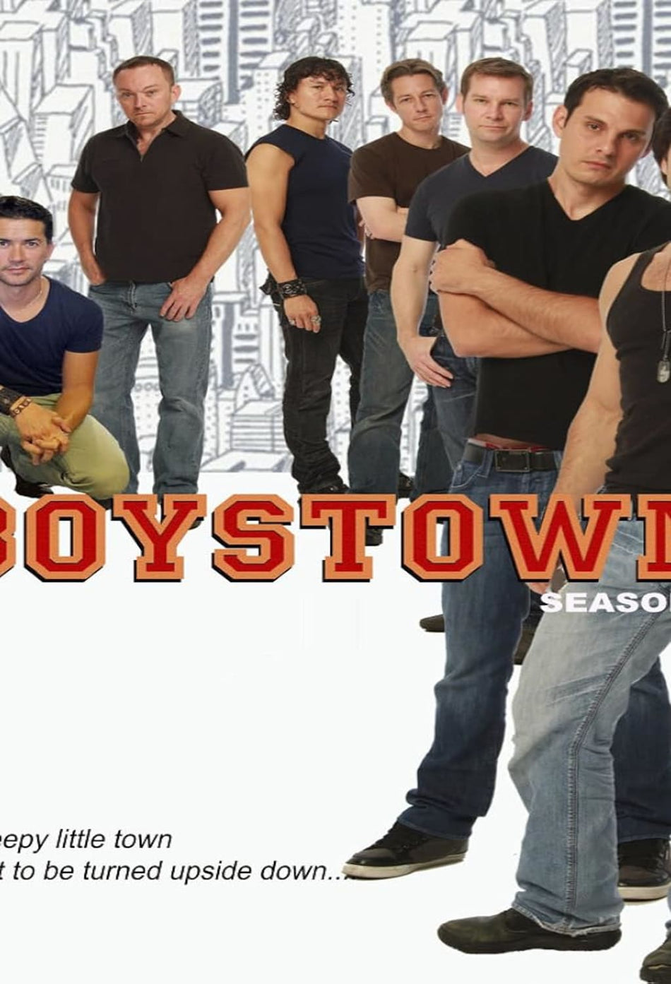 BoysTown: The Complete Series - (Boxed Set) - [Blu-ray]