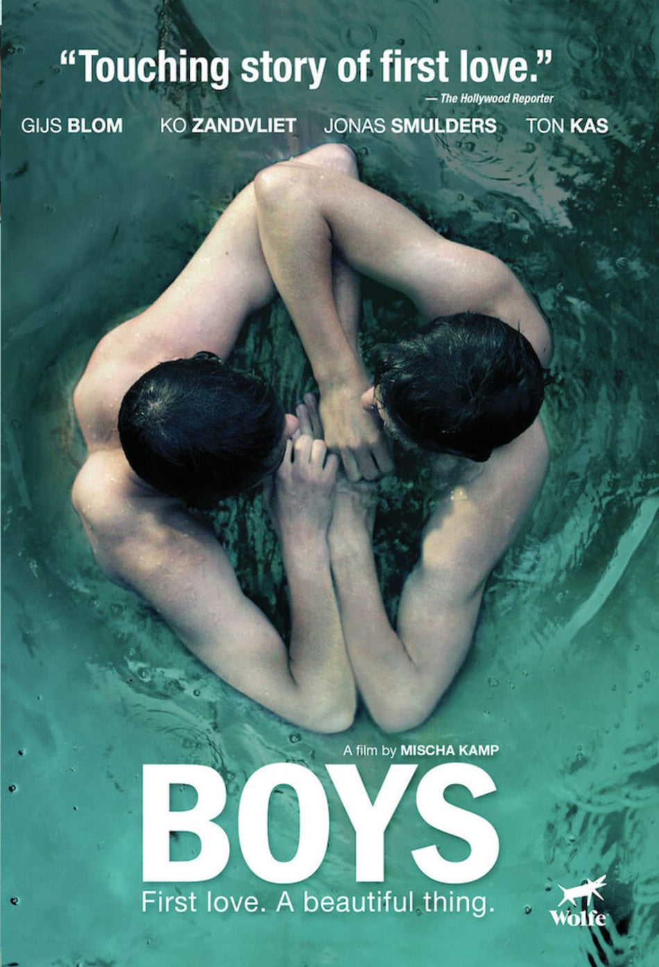 Boys - (Digital Theater System) - [DVD]