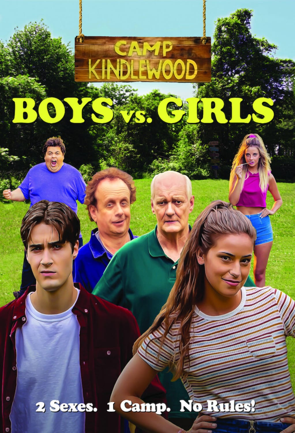Boys Vs. Girls - [DVD]