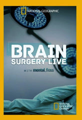 Brain Surgery Live With Mental Floss - (NTSC Format) - [DVD]