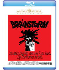 Brainstorm - (Mono Sound, Digital Theater System) - [Blu-ray]