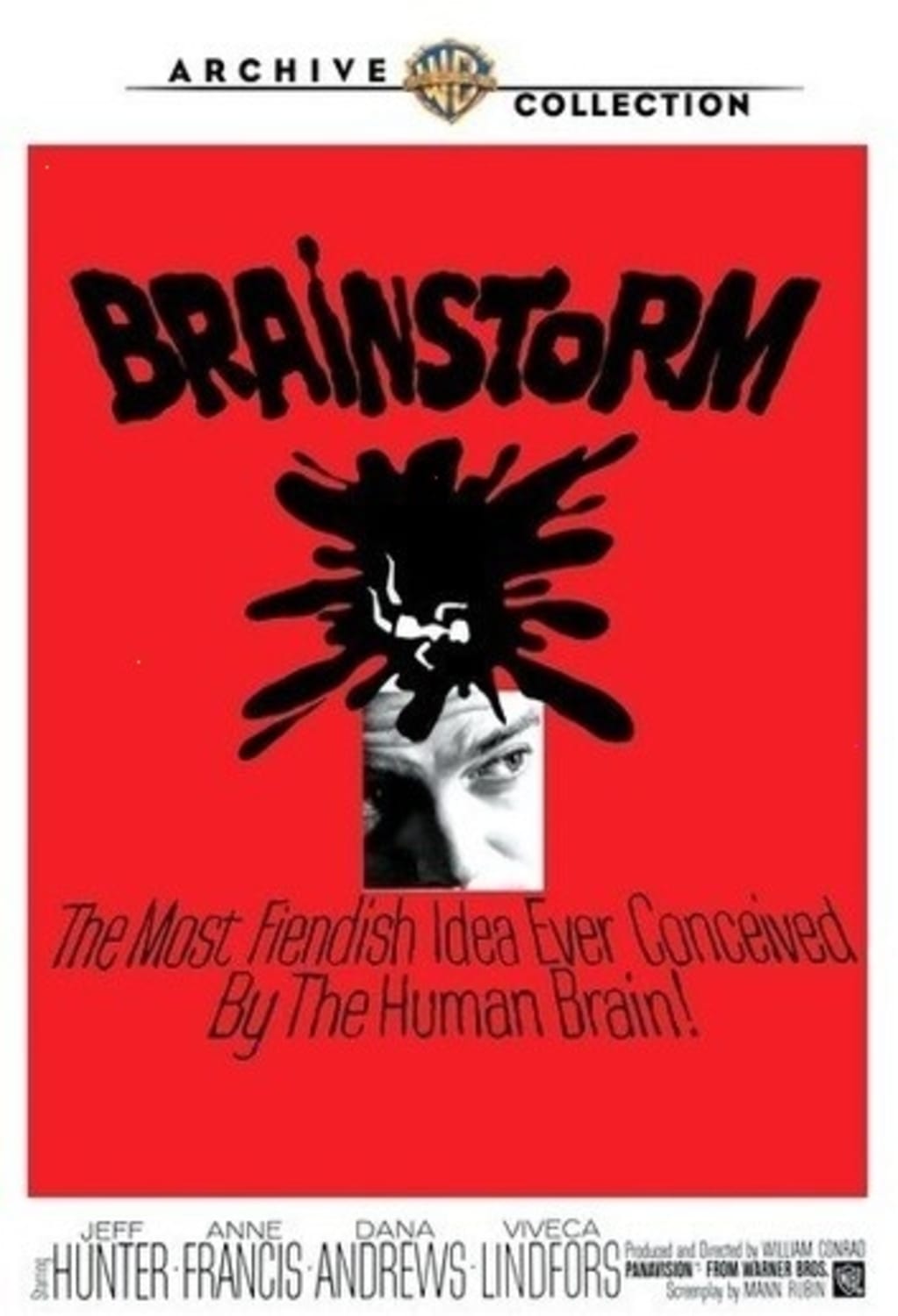 Brainstorm - [DVD]