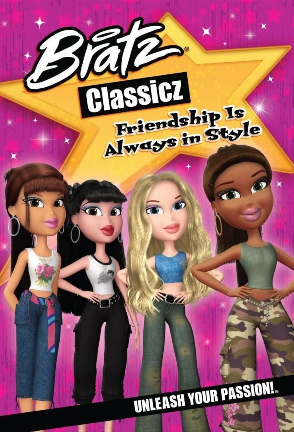 Bratz Friendship Is Always In Style - [DVD]