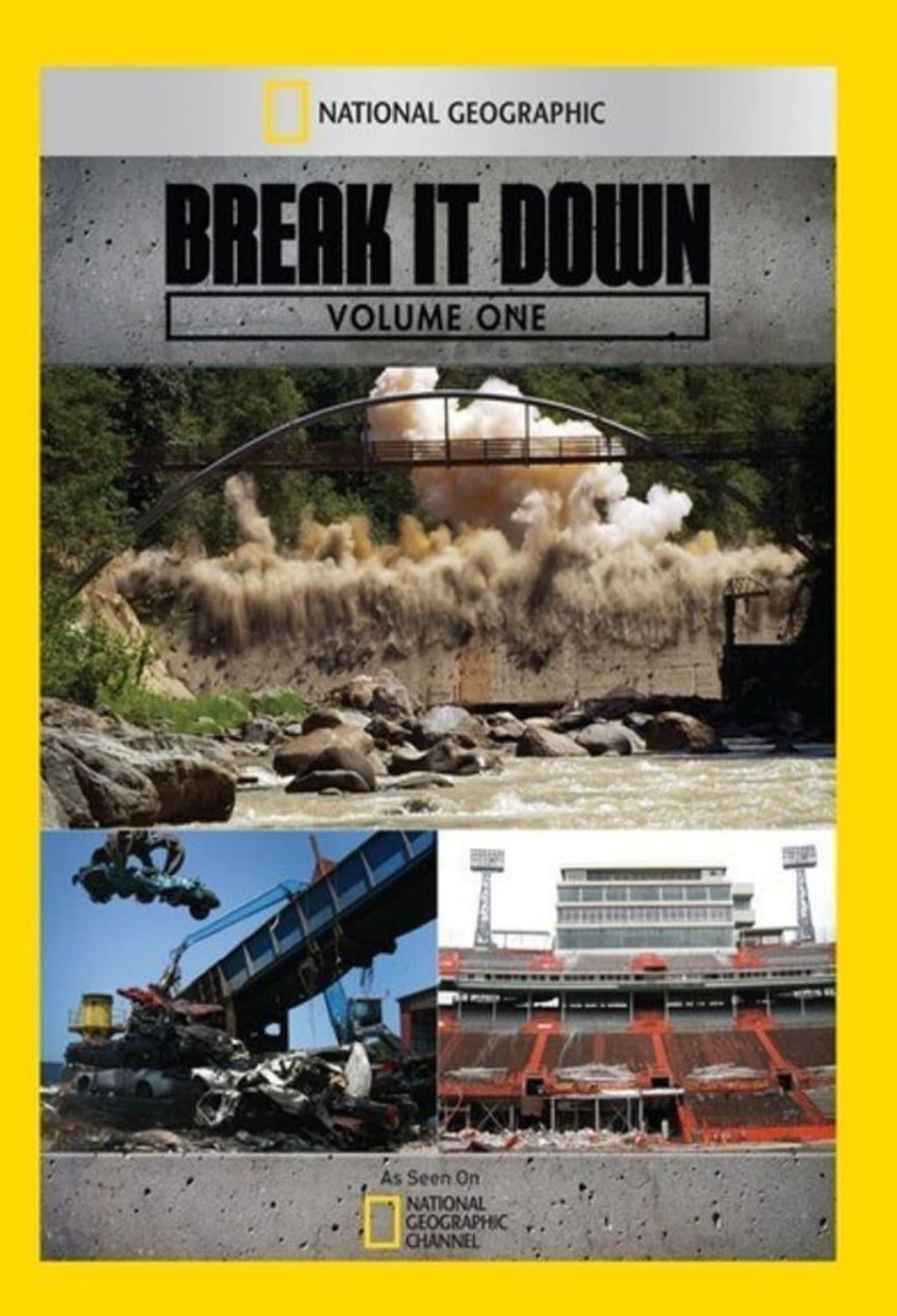 Break It Down - (NTSC Format) - [DVD]