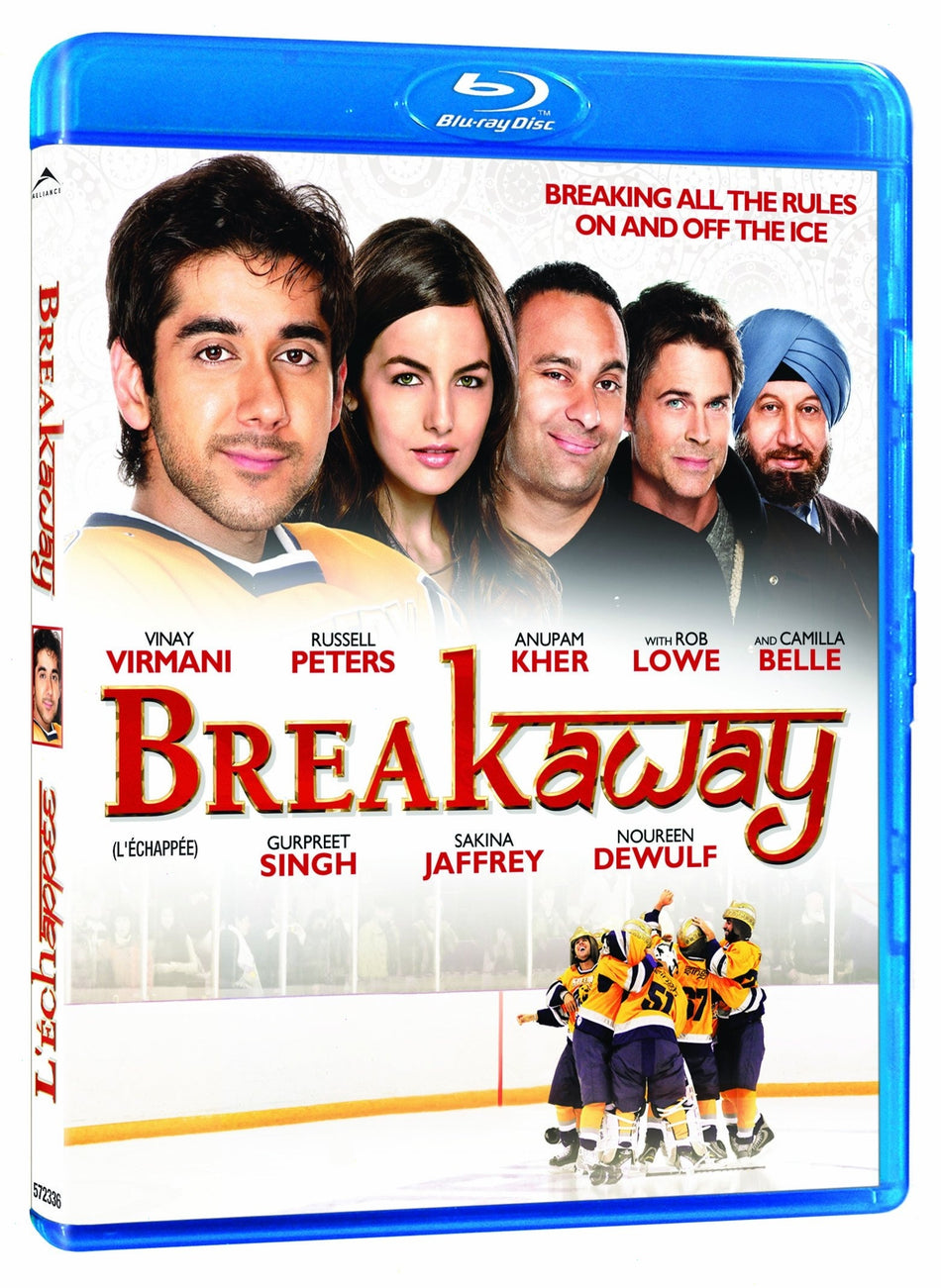 Breakaway - [Blu-ray]