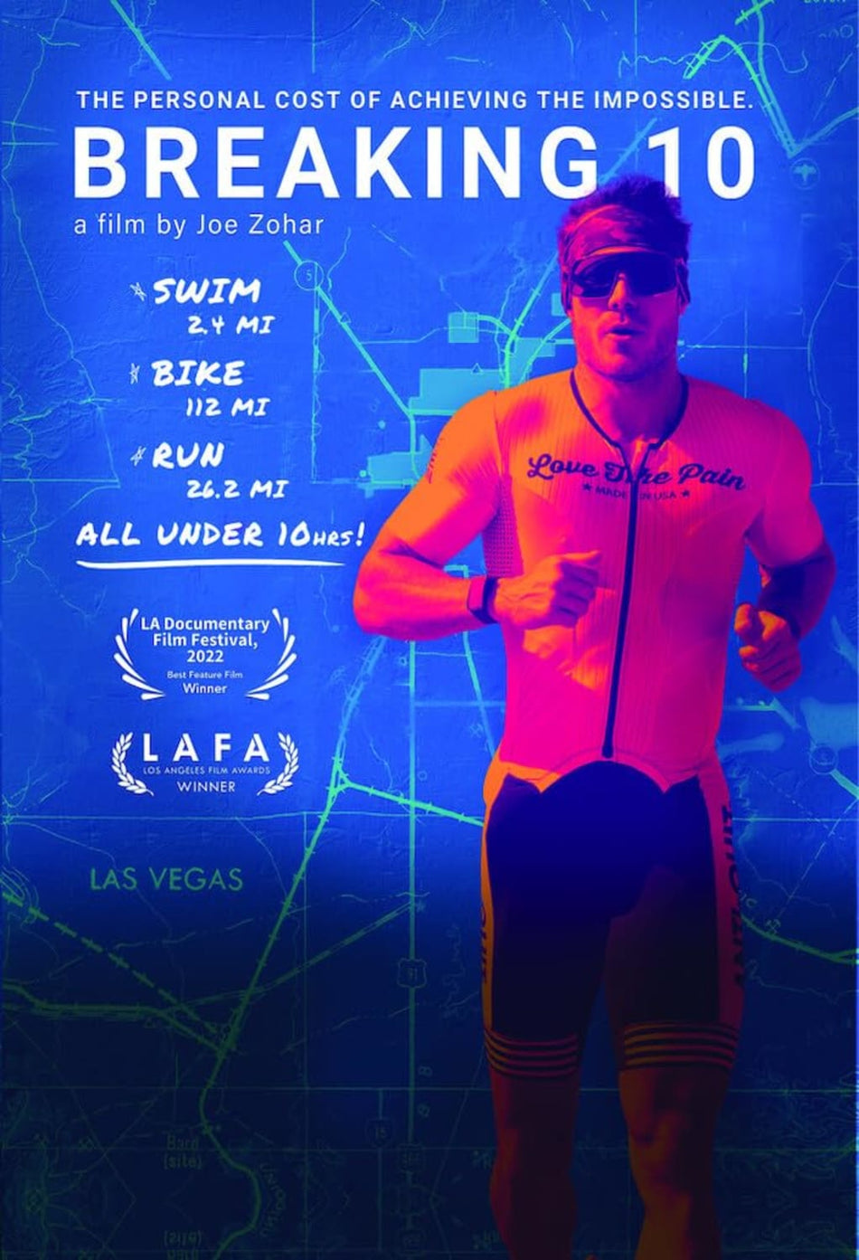 Breaking 10 - [DVD]