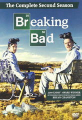 Breaking Bad: The Complete Second Season - (Widescreen, Dolby, AC-3) - [DVD]