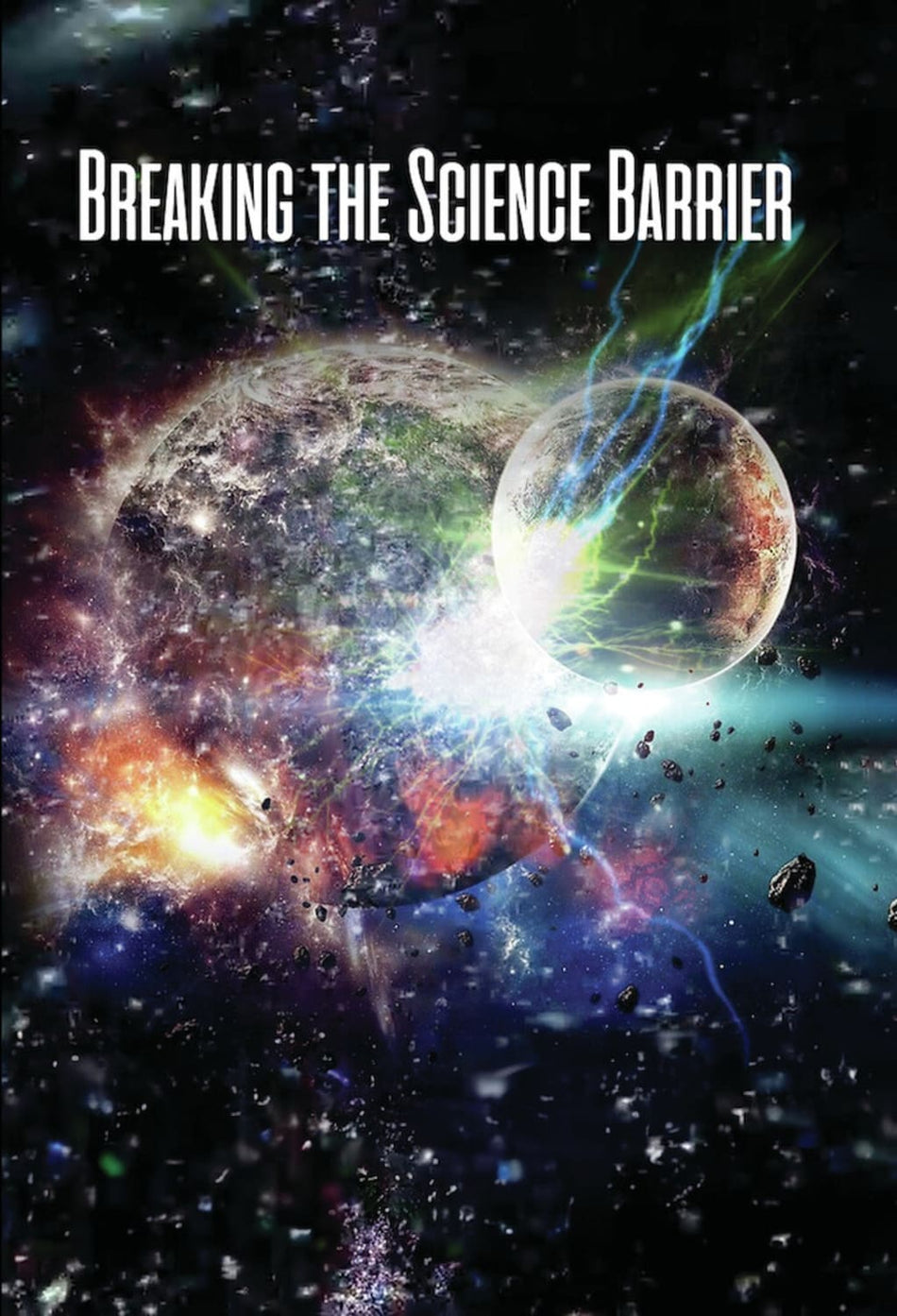 Breaking The Science Barrier - (Subtitled) - [DVD]