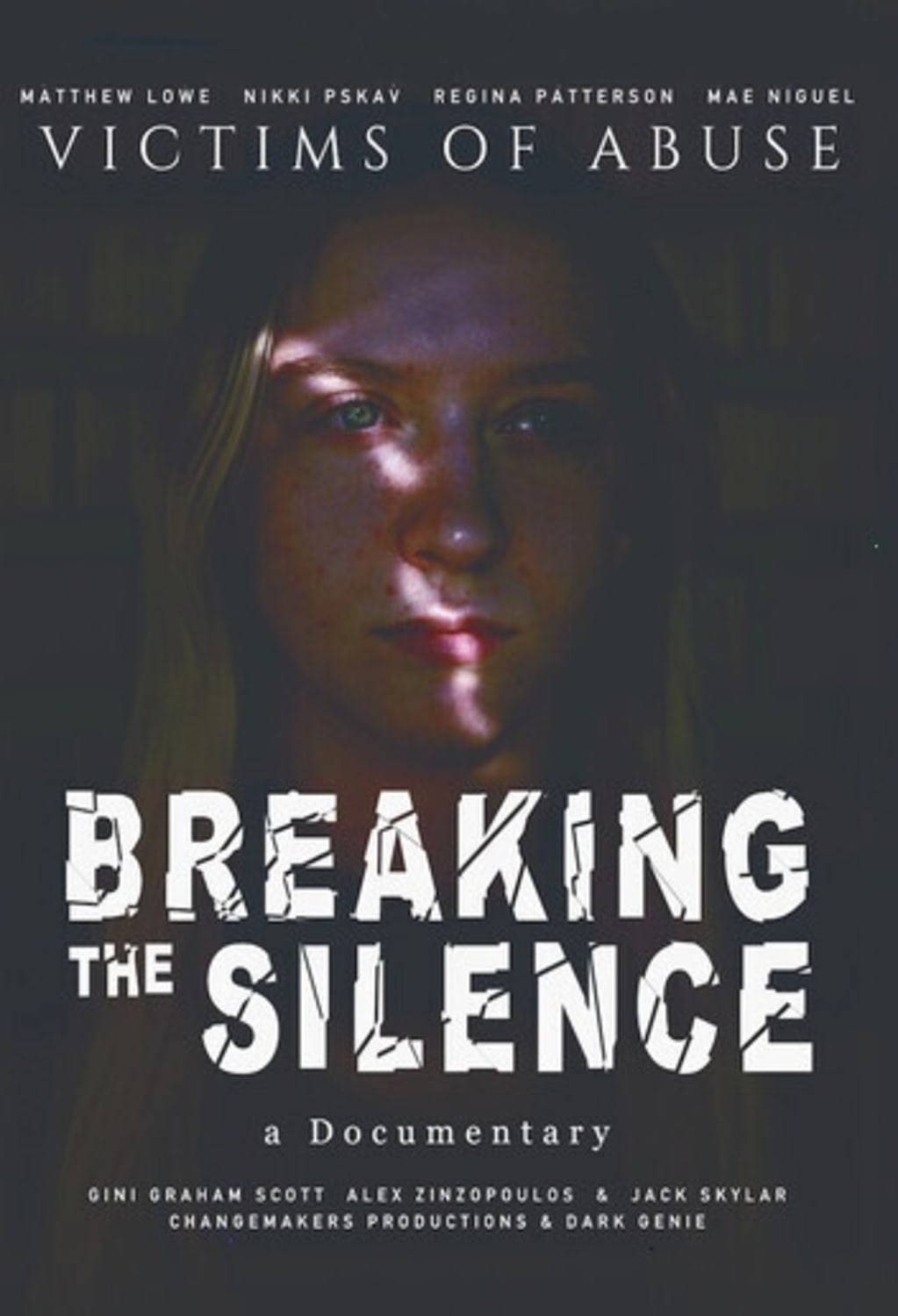 Breaking The Silence: Victims Of Abuse - [DVD]