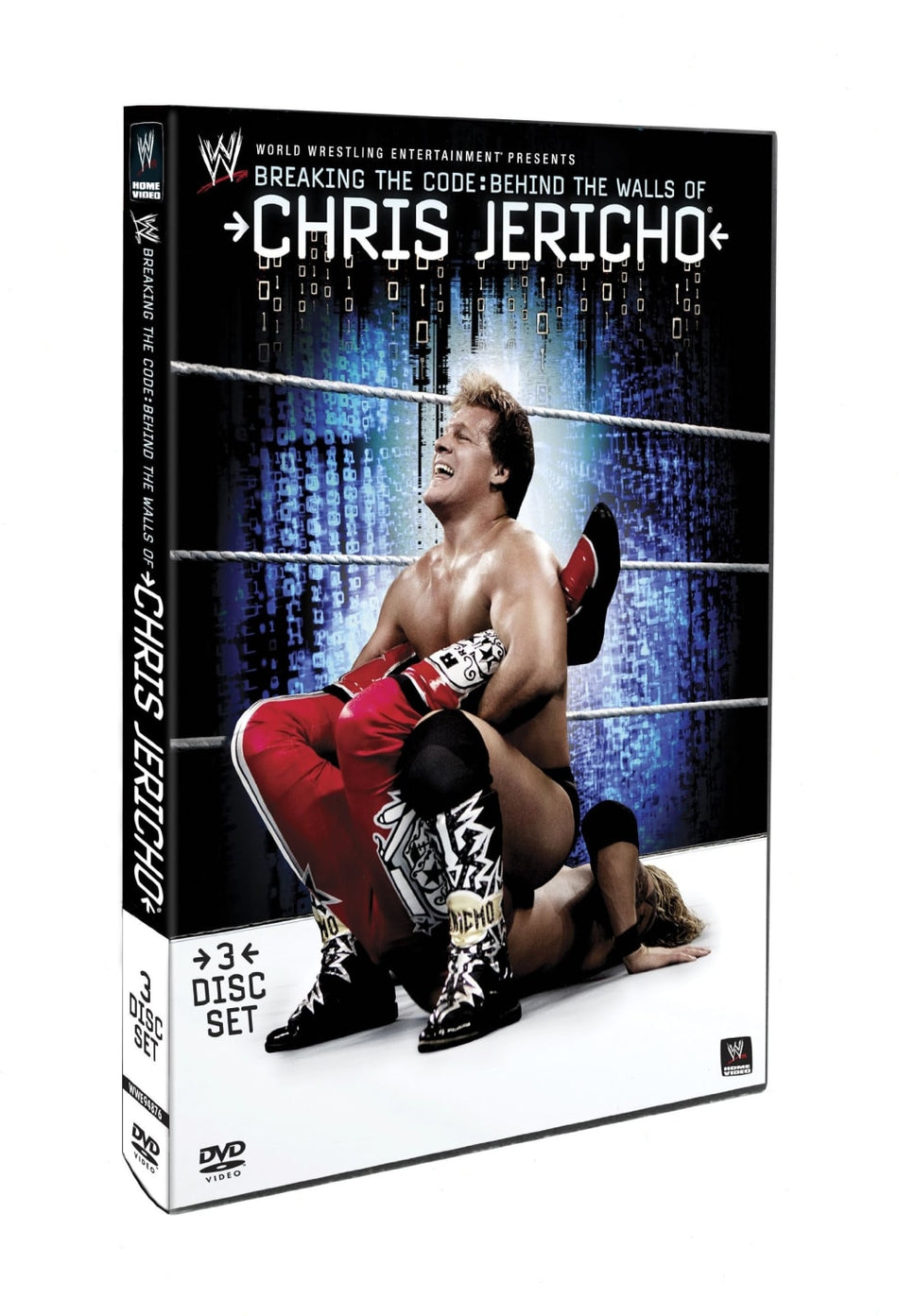Breaking the Code: Behind Walls of Chris Jericho [Import] - [DVD]