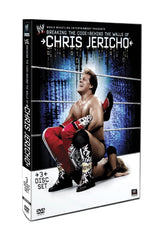 Breaking the Code: Behind Walls of Chris Jericho [Import] - [DVD]