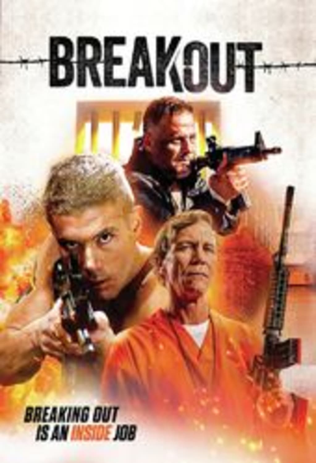 Breakout - (Dolby, AC-3) - [DVD]