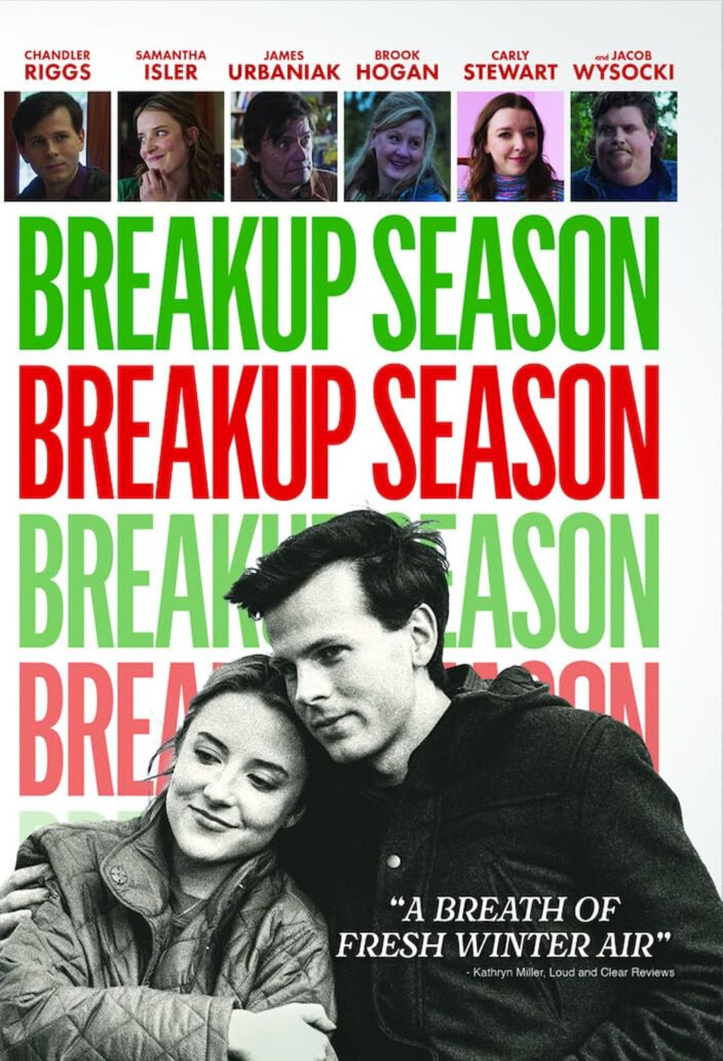 Breakup Season - [DVD]