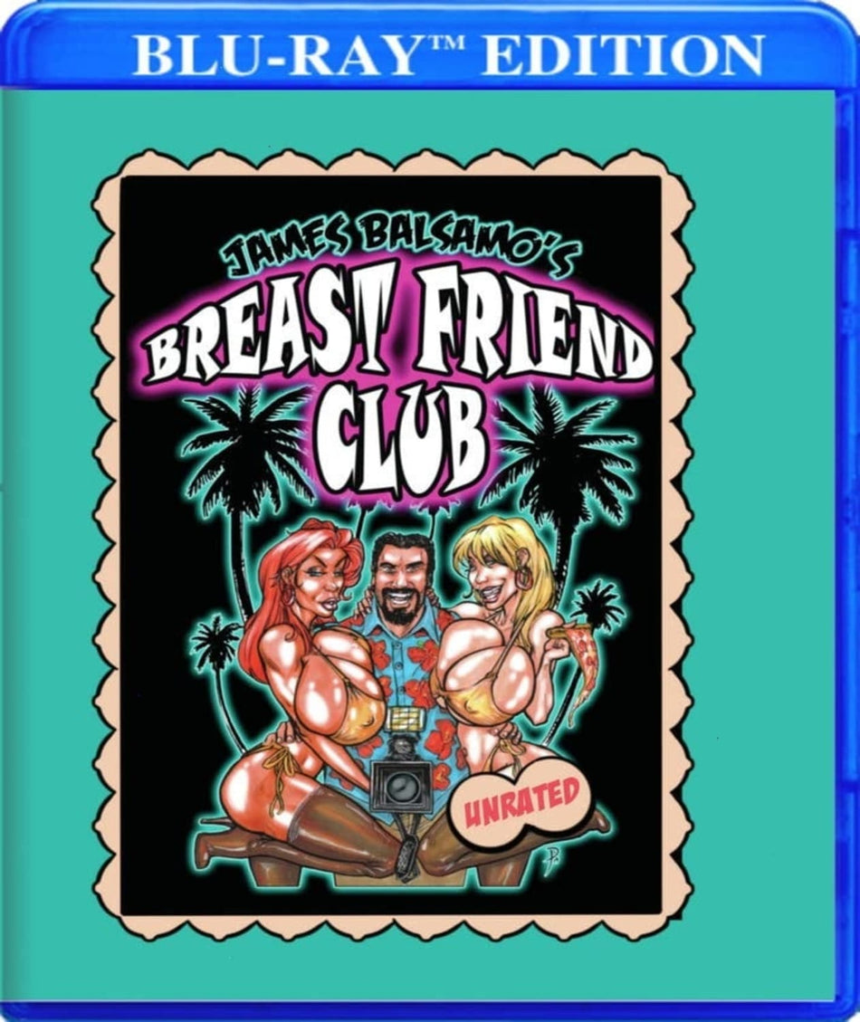 Breast Friend Club - [Blu-ray]